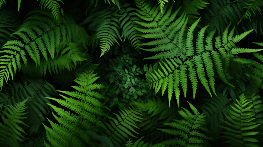 forest leaf
