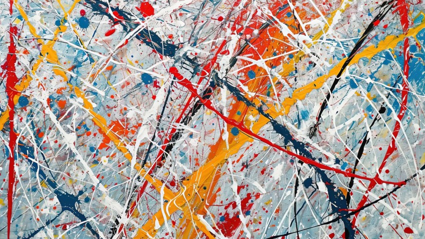 Abstract textures