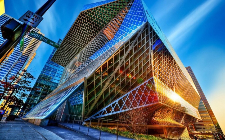 Golden Architecture