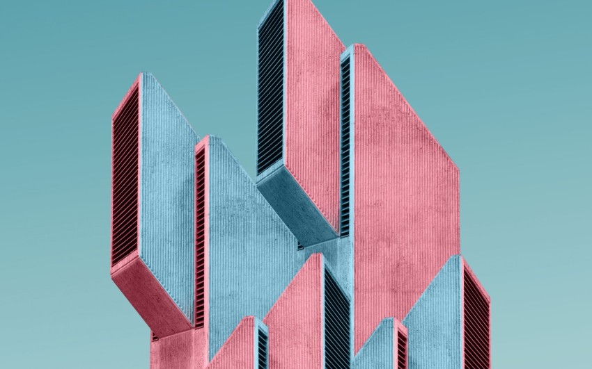 Colorful Buildings