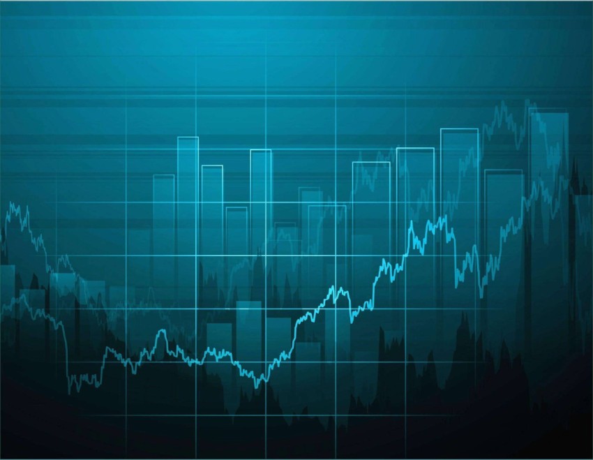 stock market chart wallpapers