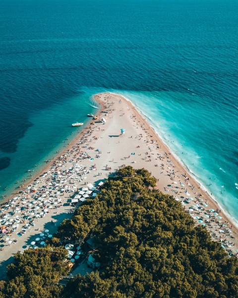 beach